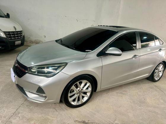 CAOA CHERY ARRIZO 5 1.5 VVT TURBO iFLEX RXT CVT CAOA CHERY ARRIZO 5 1.5 VVT TURBO iFLEX RXT CVT